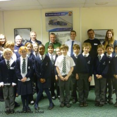 Year 5 Stem Leadership